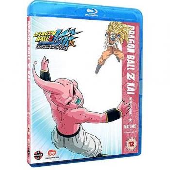 Dragon Ball Z KAI Final Chapters: Part 3