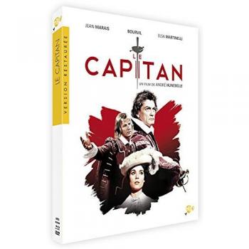 Le Capitan Edition limitée Combo Blu-ray DVD