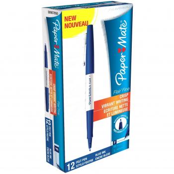Papermate Flair Fine Calamaro di Alta Qualità