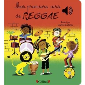 Mes premiers airs de Reggae