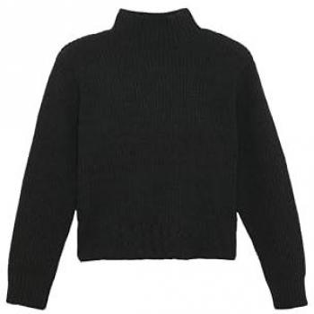 S.Oliver Junior Boxy Fit Zopfstrickpullover