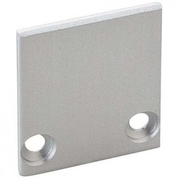 LED Light Finish Cap