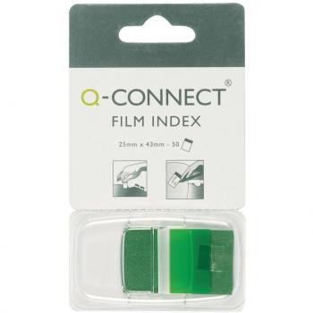 Q Connect Index Page Markers