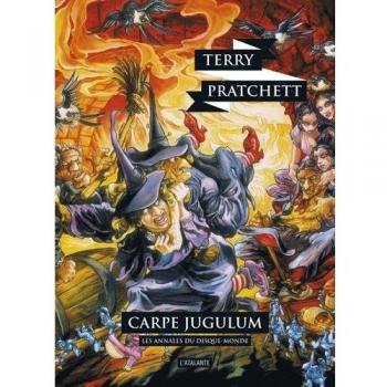Carpe Jugulum