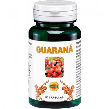 RevitaGua Robis 330 mg – 50 cápsulas energizantes