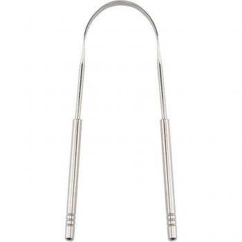 BouchéePure Grattoir Acier Durable