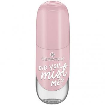 Essence 10 ml Transparent Nail Polish