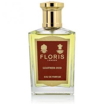 Floris London Leather Oud 1 l – Herrenparfüm