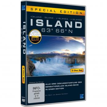 Island 63° 66° N
