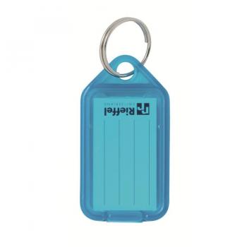 Rieffel Etichette Blu per Tasti