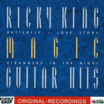 Gitarrenzauber mit Ricky King