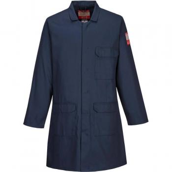 Portwest Blouse de Travail FR34 Bleu Marine XL