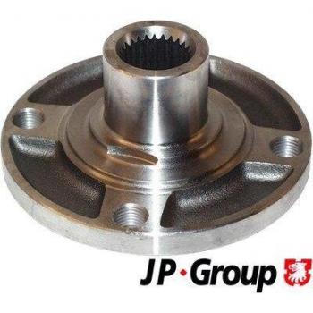 Juego de rodamientos de rueda JP GROUP 1141402000