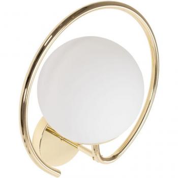 Gold E27 Wall Lamp Toolight APP1153-1W