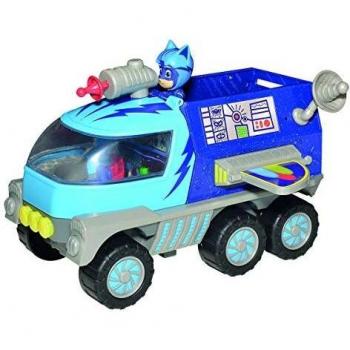 Pj Masks Super Rover con funzione di tiro