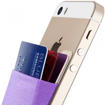 Purse Attachment for Smartphones
