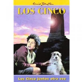 Los cinco juntos otra vez (los cinco; vol. 20) (Tapa dura).