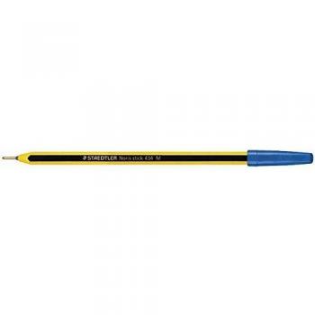Penna A Sfera Blu Tratto MEDIO Staedtler, Multicolore, 4007817411056