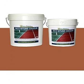Résine bitume enrobé Tuile 1 Kg MATPRO