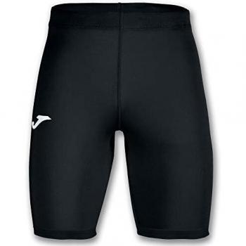 Joma Academy Shorts für Herren, Schwarz, Größe S