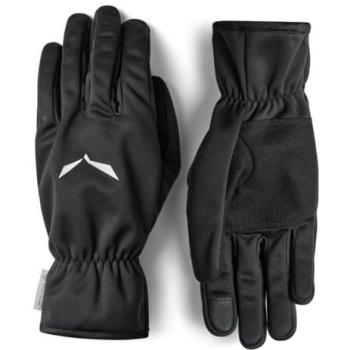 Salewa Windstopper EPE Black Gloves L – All-Weather Protection