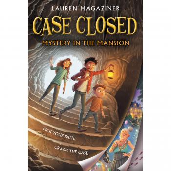 Case Closed : Mystery in the Mansion