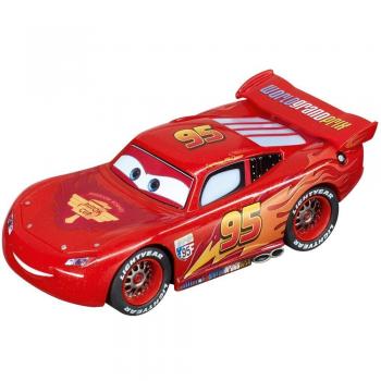 Carrera GO! Fahrzeug: Lightning McQueen – Cars 2 Edition (20061193)