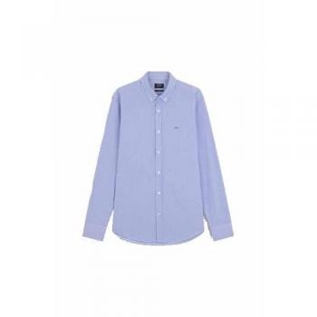 Paul&Shark Chemise Riga Bleu Clair