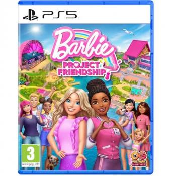 Barbie L’Avventura dell’Amicizia – PS5