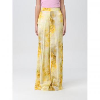 Pantalon PINKO Femme Jaune – Modèle 46