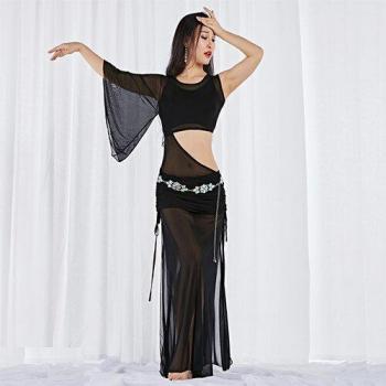 Ropa de Clase de Danza del Vientre para Niñas