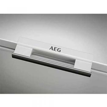 Congelatore Bianco AEG AHB526E1LW 254L