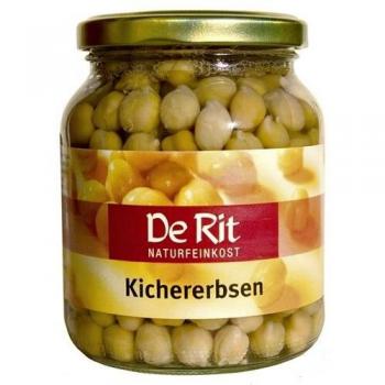 Kichererbsen, Bio, 350g