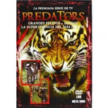 PREDATORS: PACK 1 (DVD)
