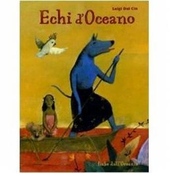 Echi d'Oceano. Fiabe dall'Oceania