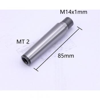 85mm MT2 Spindle Shaft for DIY Lathe