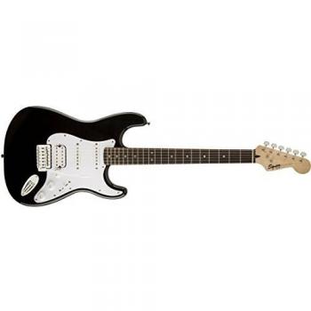 Guitare électrique Squier Bullet Strat avec trémolo HSS