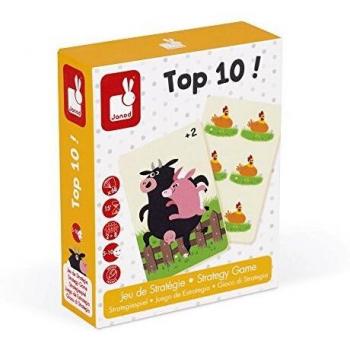 Top 10 Card Game for Children