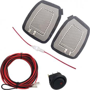Universal Heated Mirror Defroster