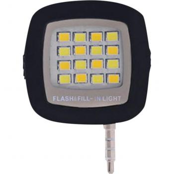 Mobile Phone Selfie LED Ring Light with 36 LEDs