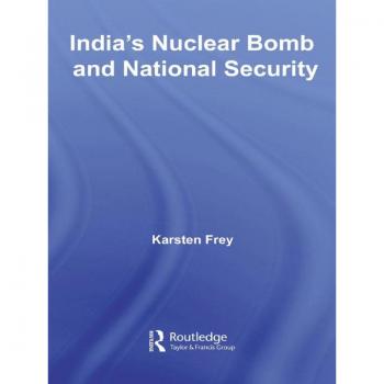 Vitalsource Technologies, Inc. India's Nuclear Bomb and National Security
