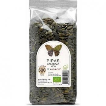 Pipas Calabaza Eco 250gr Naturcid