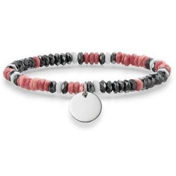 Thomas Sabo Bracelet en argent 925, 16,5 cm – référence LBA0025‑832‑7‑L16,5