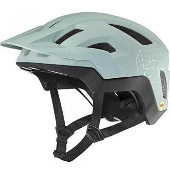 Mtb Casco Adattivo Mips Quarry Grigio
