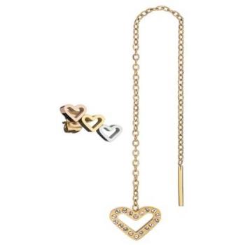 Pendientes de Acero Inoxidable para Mujer AN Jewels AB.EP021