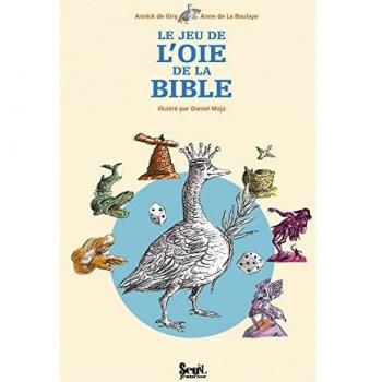 Le Jeu de l'oie de la Bible
