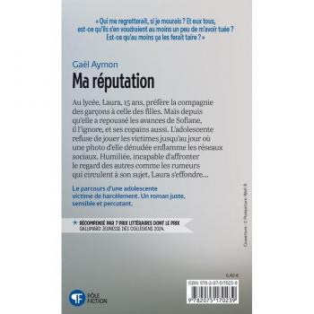 Ma réputation