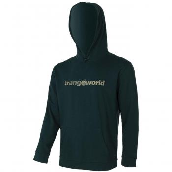 Sudadera Trangoworld Ragen para hombre en color verde botánico