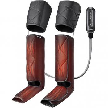 Full Leg Heat & Massage System by RENPHO – Black