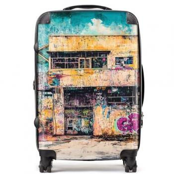 Jasper Reed Pro Series 00004 Medium Carry‑on